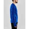 Craft Evolve Sweater Kobaltblauw Heren