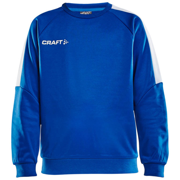 Craft Progress Sweater Kobaltblauw Junioren